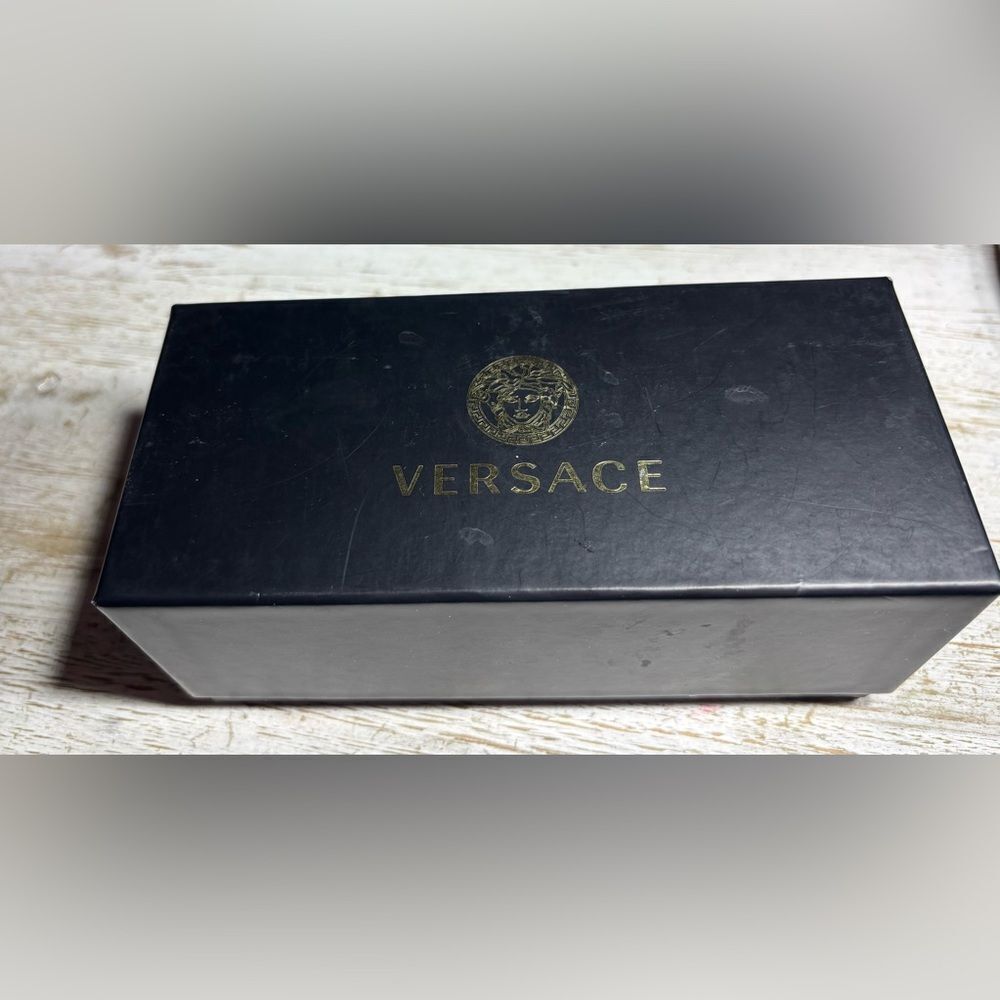 Versace Sunglasses Empty Box EPC